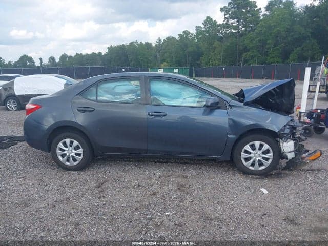 2017 TOYOTA COROLLA L 14