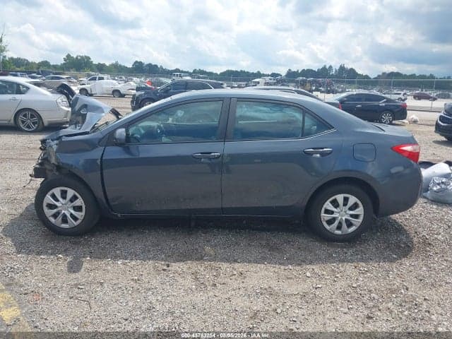 2017 TOYOTA COROLLA L 15