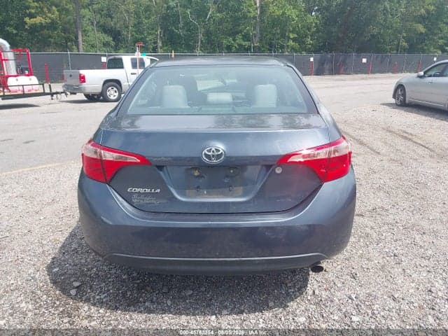 2017 TOYOTA COROLLA L 17