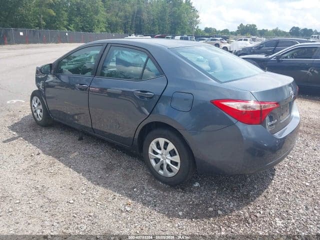 2017 TOYOTA COROLLA L 3