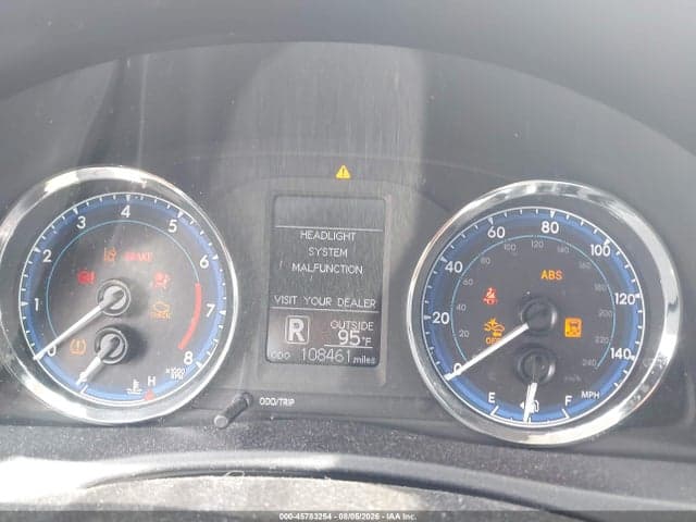2017 TOYOTA COROLLA L 7