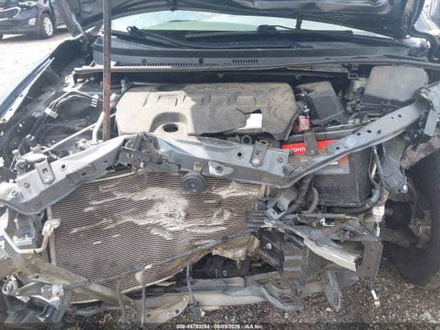 2017 TOYOTA COROLLA L 10
