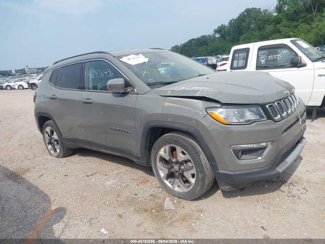2019 JEEP COMPASS LIMITED FWD - 1