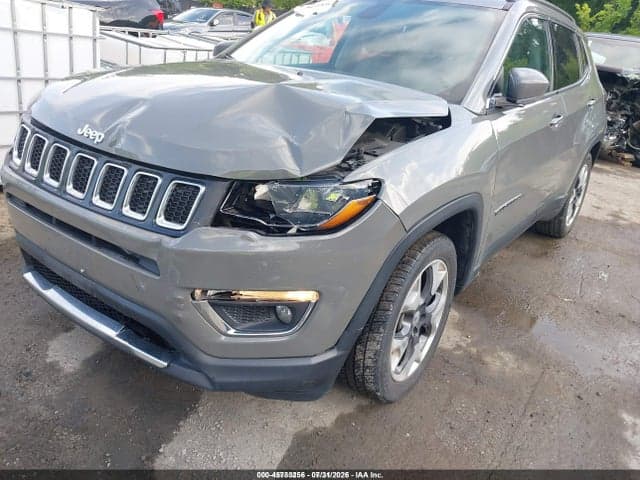 2019 JEEP COMPASS LIMITED FWD 12
