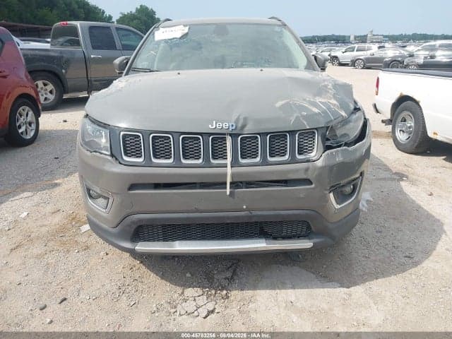 2019 JEEP COMPASS LIMITED FWD 13