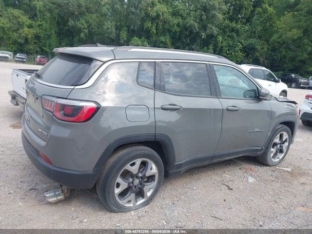 2019 JEEP COMPASS LIMITED FWD 14