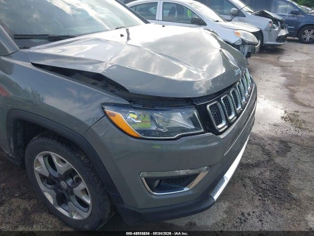 2019 JEEP COMPASS LIMITED FWD 18