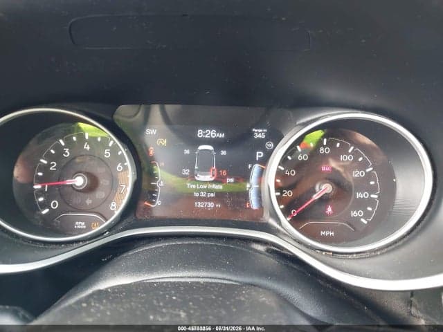 2019 JEEP COMPASS LIMITED FWD 7