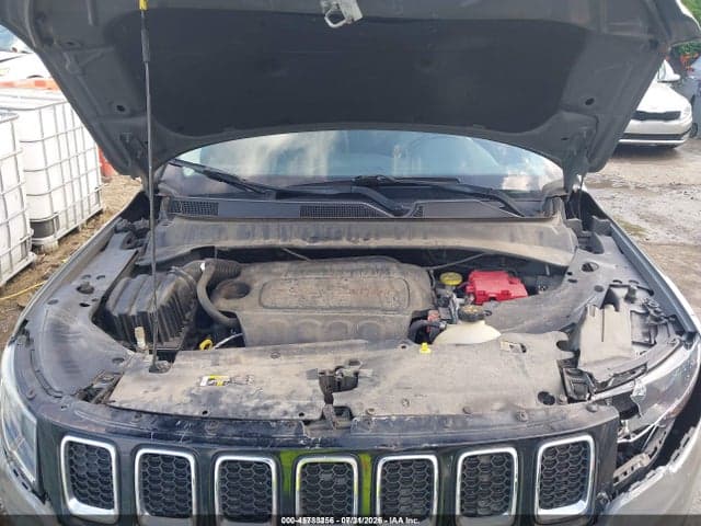 2019 JEEP COMPASS LIMITED FWD 10