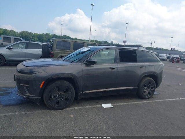 2025 JEEP WAGONEER S LAUNCH EDITION 14