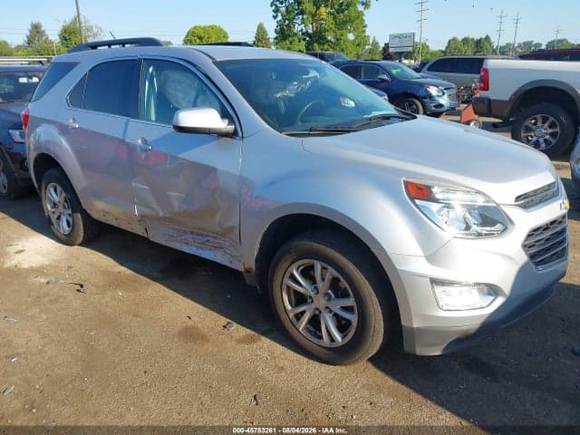 2017 CHEVROLET EQUINOX LT - 1