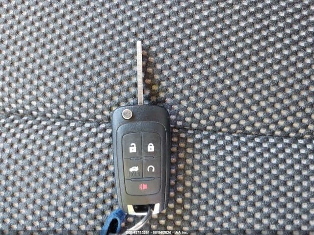 2017 CHEVROLET EQUINOX LT 11