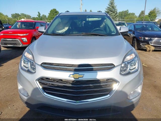 2017 CHEVROLET EQUINOX LT 12
