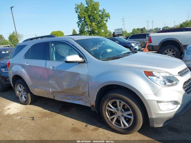 2017 CHEVROLET EQUINOX LT 13