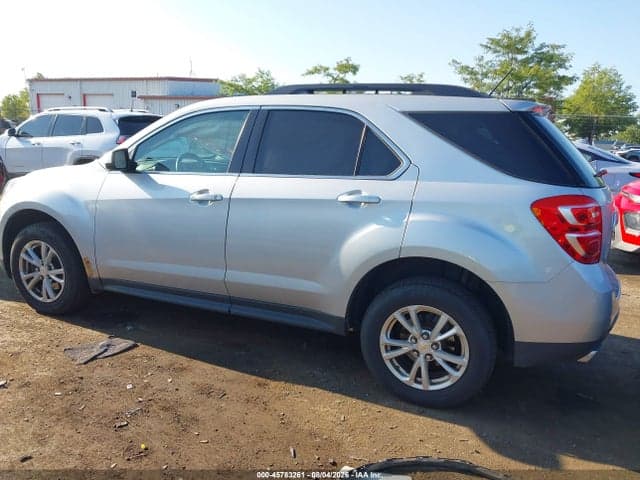2017 CHEVROLET EQUINOX LT 14