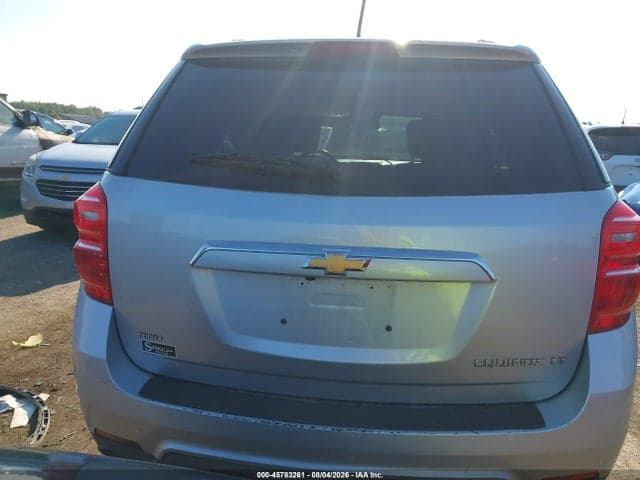 2017 CHEVROLET EQUINOX LT 16