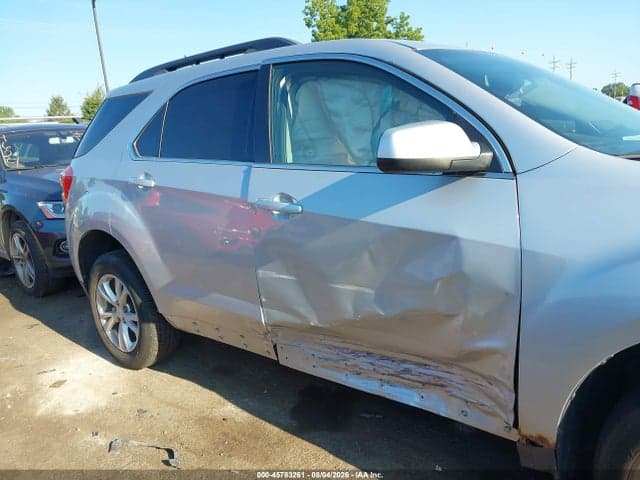 2017 CHEVROLET EQUINOX LT 17