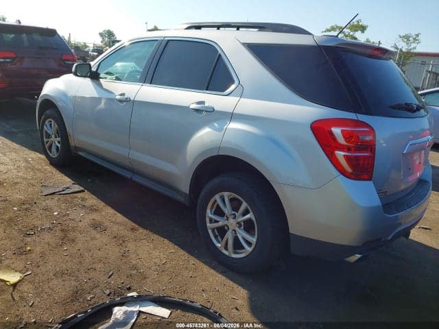 2017 CHEVROLET EQUINOX LT 3