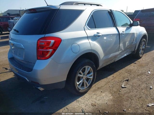 2017 CHEVROLET EQUINOX LT 4