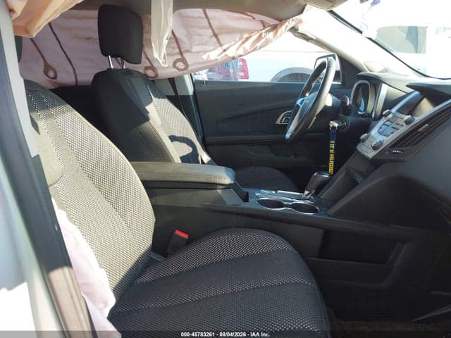 2017 CHEVROLET EQUINOX LT 5
