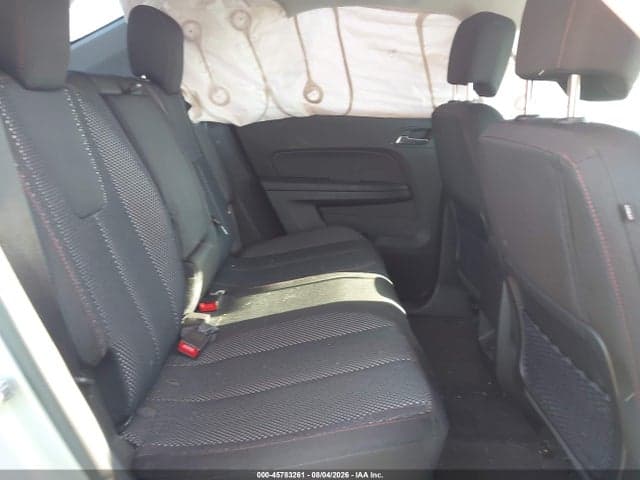 2017 CHEVROLET EQUINOX LT 8