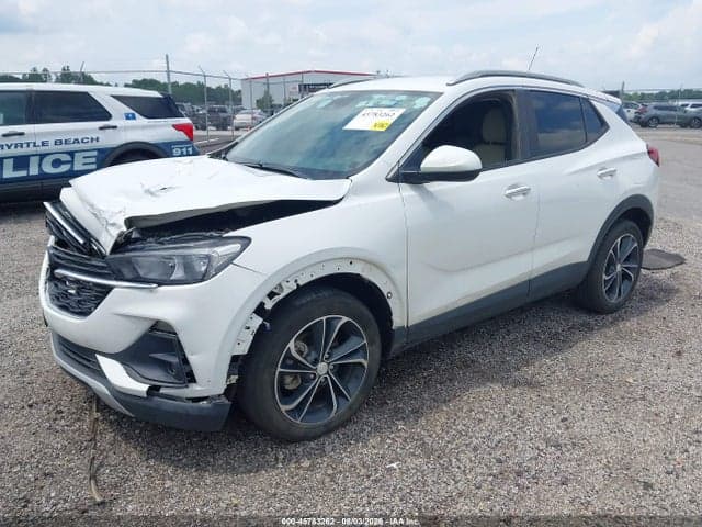 2023 BUICK ENCORE GX SELECT FWD 2