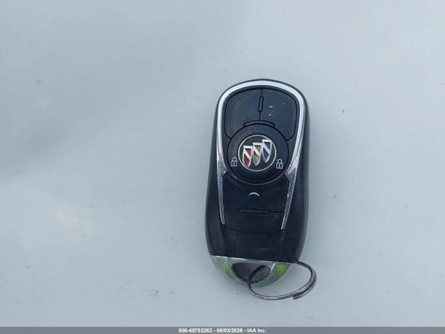 2023 BUICK ENCORE GX SELECT FWD 11
