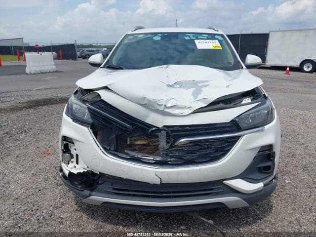 2023 BUICK ENCORE GX SELECT FWD 12