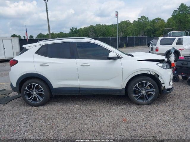 2023 BUICK ENCORE GX SELECT FWD 13