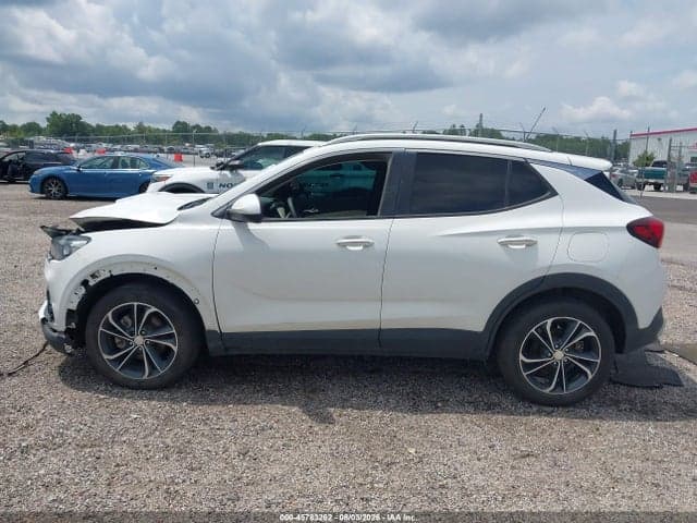 2023 BUICK ENCORE GX SELECT FWD 14
