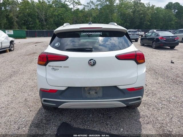 2023 BUICK ENCORE GX SELECT FWD 16