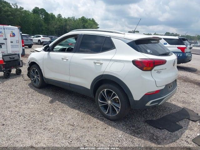 2023 BUICK ENCORE GX SELECT FWD 3