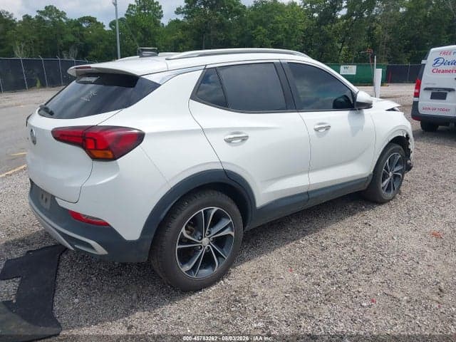 2023 BUICK ENCORE GX SELECT FWD 4