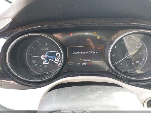 2023 BUICK ENCORE GX SELECT FWD 7