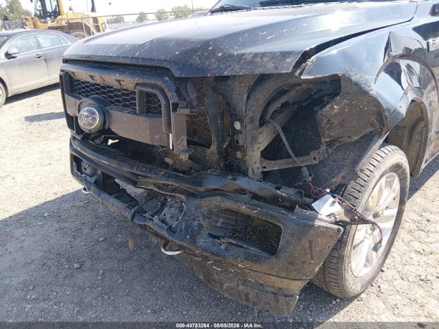 2018 FORD F-150 PLATINUM 6