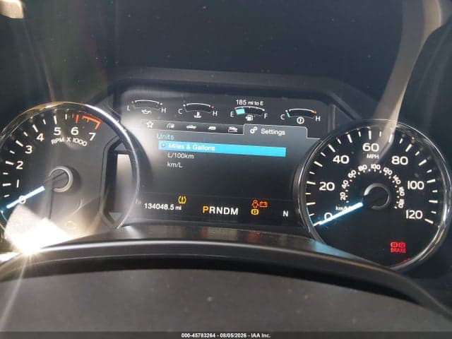 2018 FORD F-150 PLATINUM 7