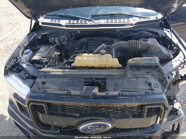 2018 FORD F-150 PLATINUM 10