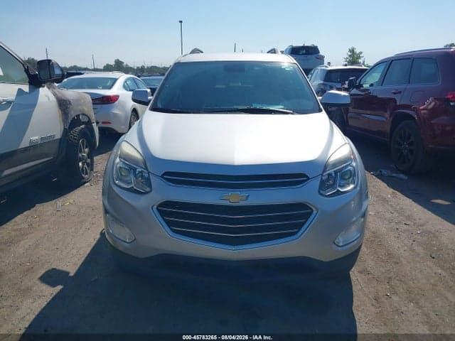 2017 CHEVROLET EQUINOX LT 11