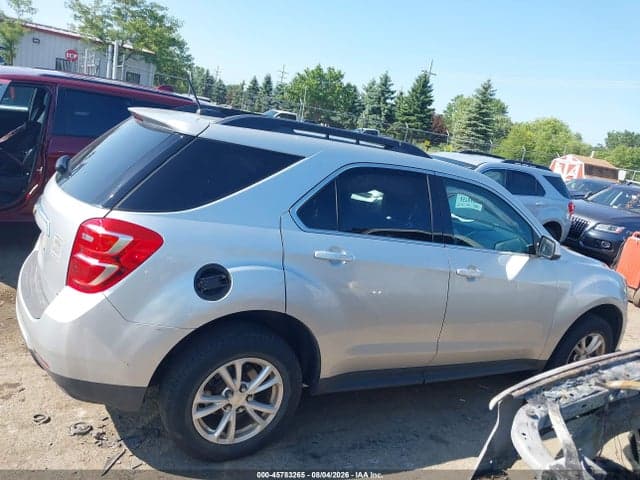 2017 CHEVROLET EQUINOX LT 12