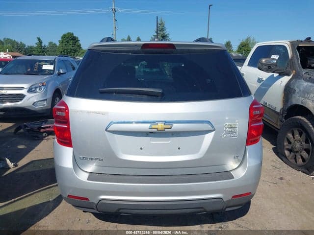 2017 CHEVROLET EQUINOX LT 15