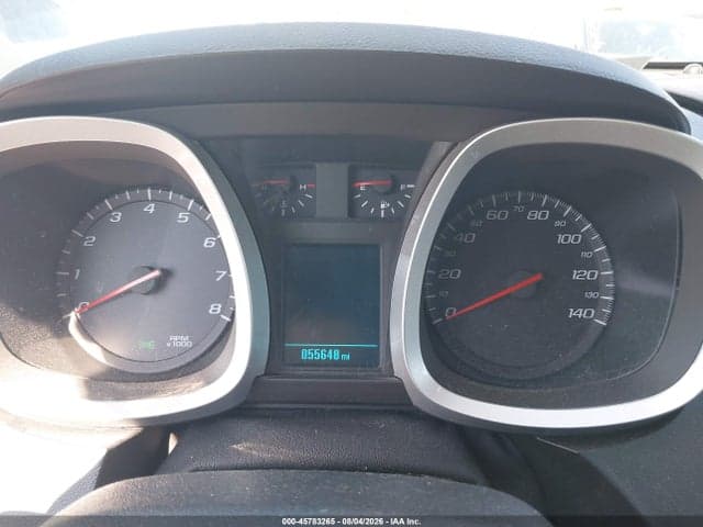 2017 CHEVROLET EQUINOX LT 7