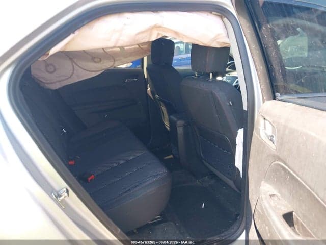 2017 CHEVROLET EQUINOX LT 8