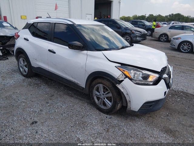 2020 NISSAN KICKS S XTRONIC CVT - 1