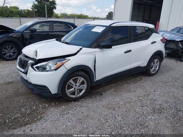 2020 NISSAN KICKS S XTRONIC CVT 2
