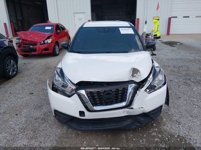 2020 NISSAN KICKS S XTRONIC CVT 12