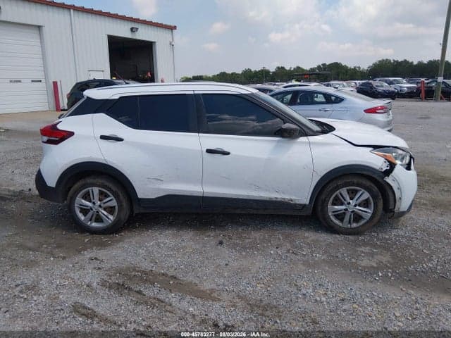 2020 NISSAN KICKS S XTRONIC CVT 13