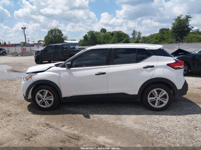 2020 NISSAN KICKS S XTRONIC CVT 14