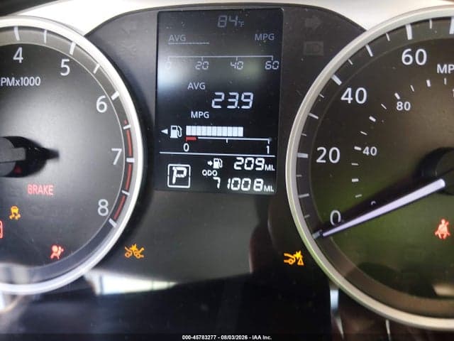 2020 NISSAN KICKS S XTRONIC CVT 15
