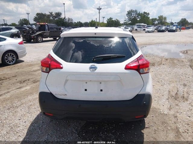 2020 NISSAN KICKS S XTRONIC CVT 16