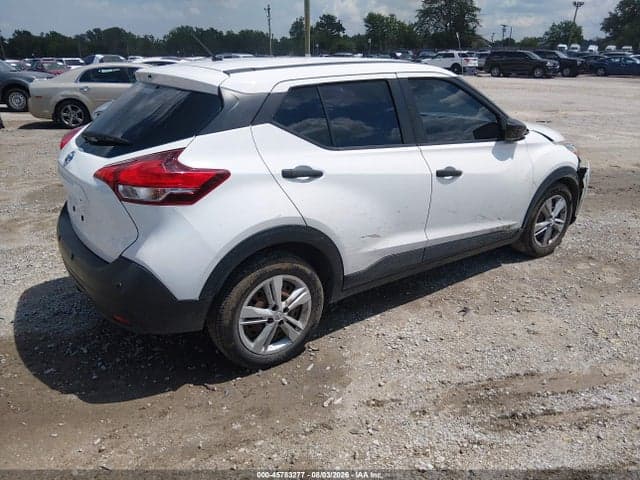 2020 NISSAN KICKS S XTRONIC CVT 4
